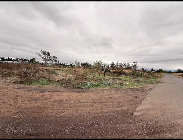 28,826M² INDUSTRIAL YARD FOR SALE IN AIRPORT INDUSTRIAL